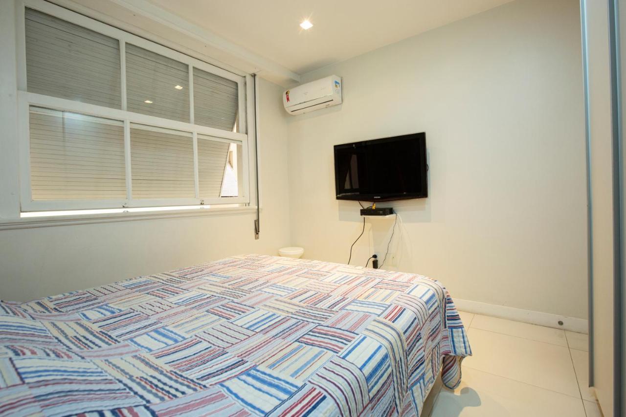 Appartement Opção Em Copacabana - Moderno E Reformado *