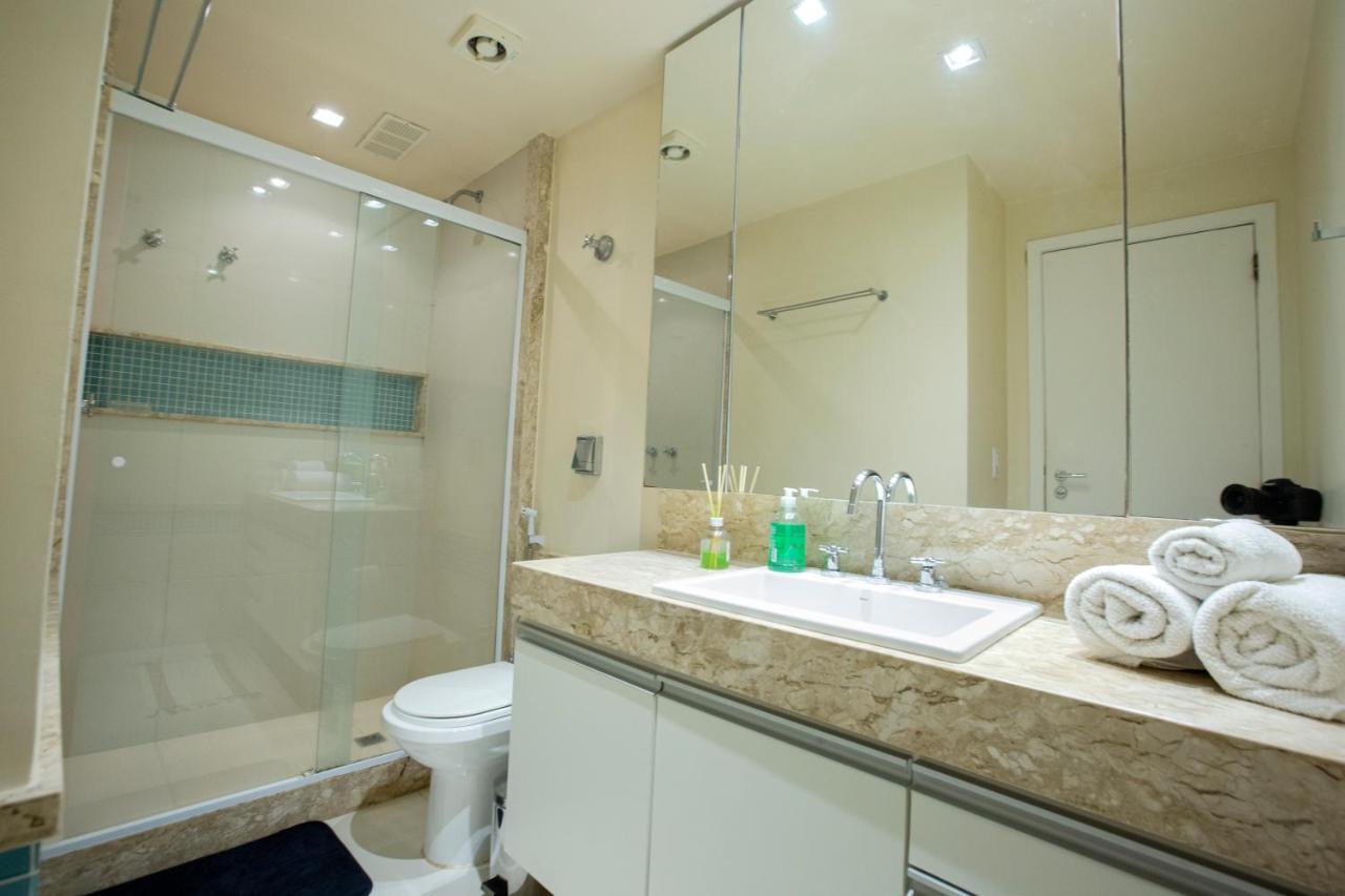 Appartement Opção Em Copacabana - Moderno E Reformado *