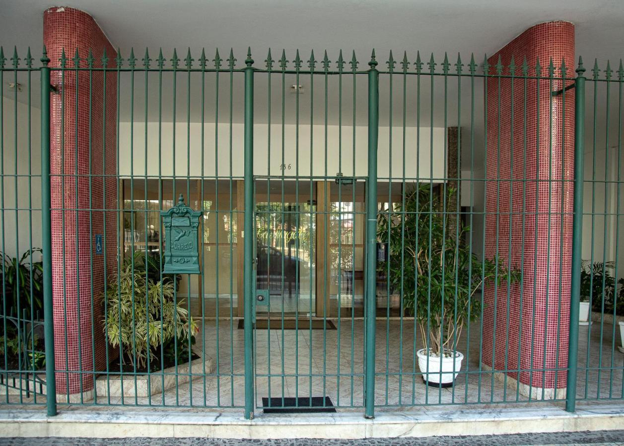 Opção Em Copacabana - Moderno E Reformado Appartement Rio de Janeiro