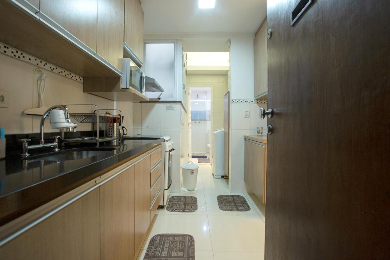 Appartement Opção Em Copacabana - Moderno E Reformado Rio de Janeiro