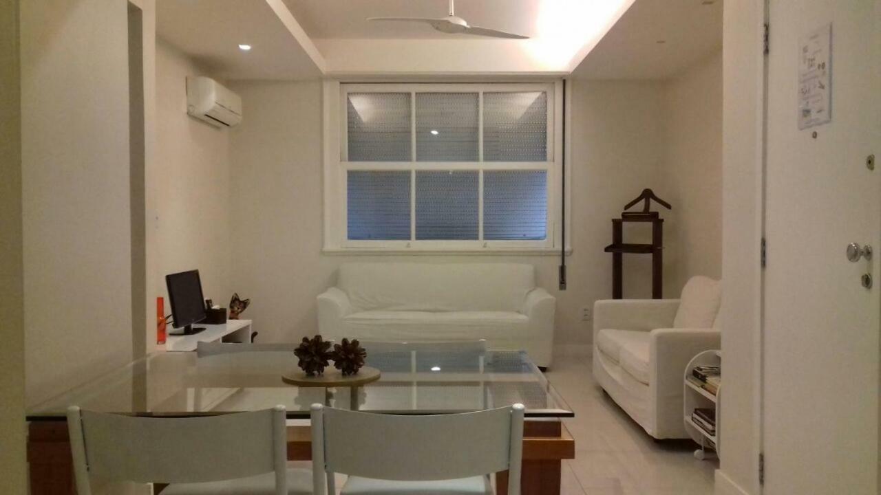Appartement Opção Em Copacabana - Moderno E Reformado *