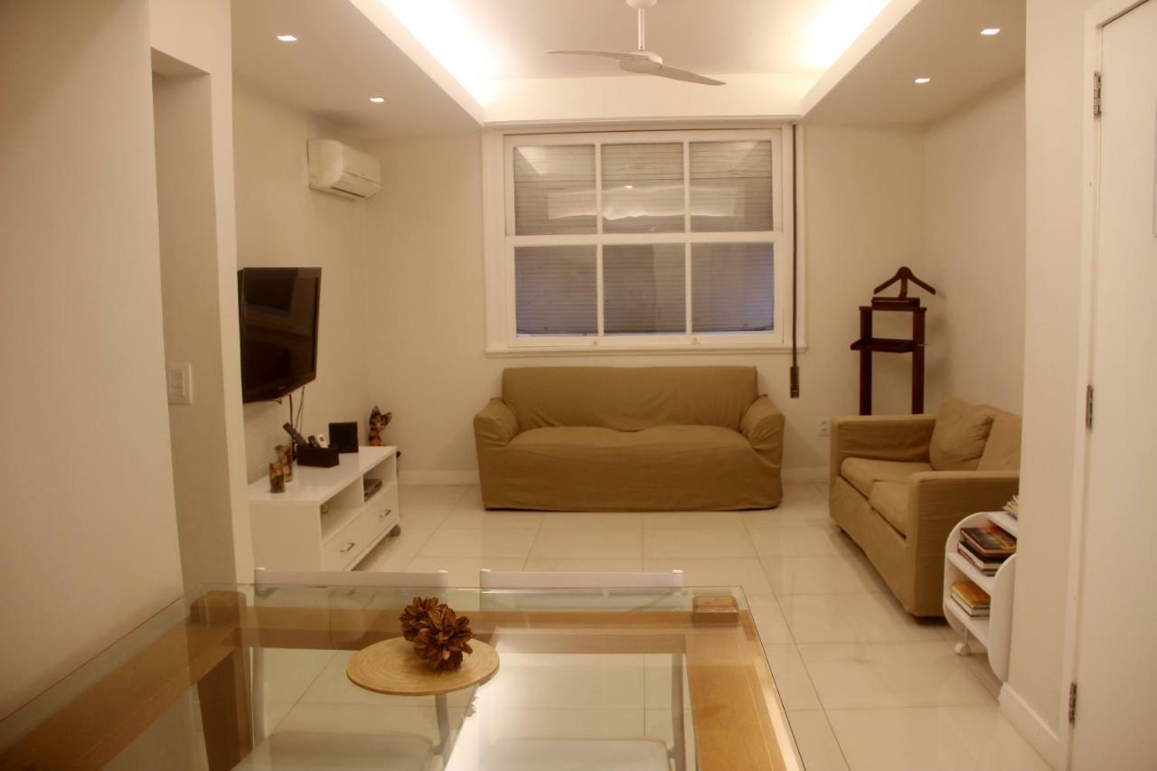Opção Em Copacabana - Moderno E Reformado Appartement Rio de Janeiro