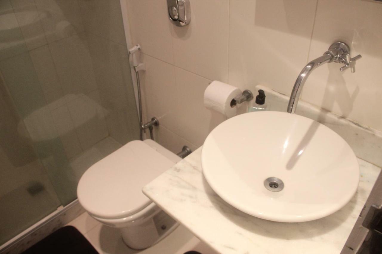 Opção Em Copacabana - Moderno E Reformado Appartement