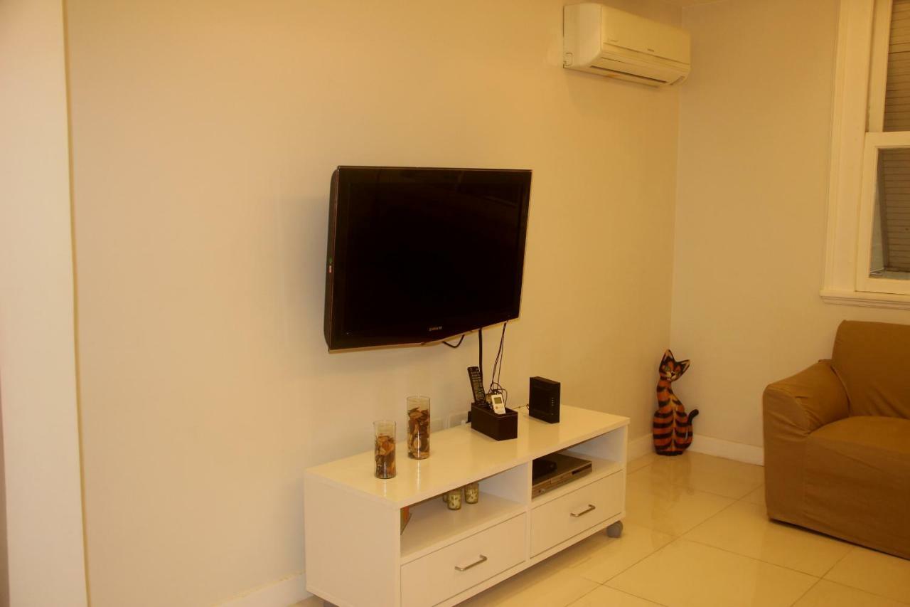 Opção Em Copacabana - Moderno E Reformado Appartement