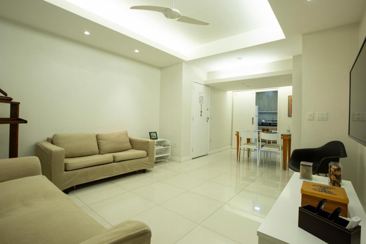 Apartamento Opcao Em Copacabana - Moderno E Reformado