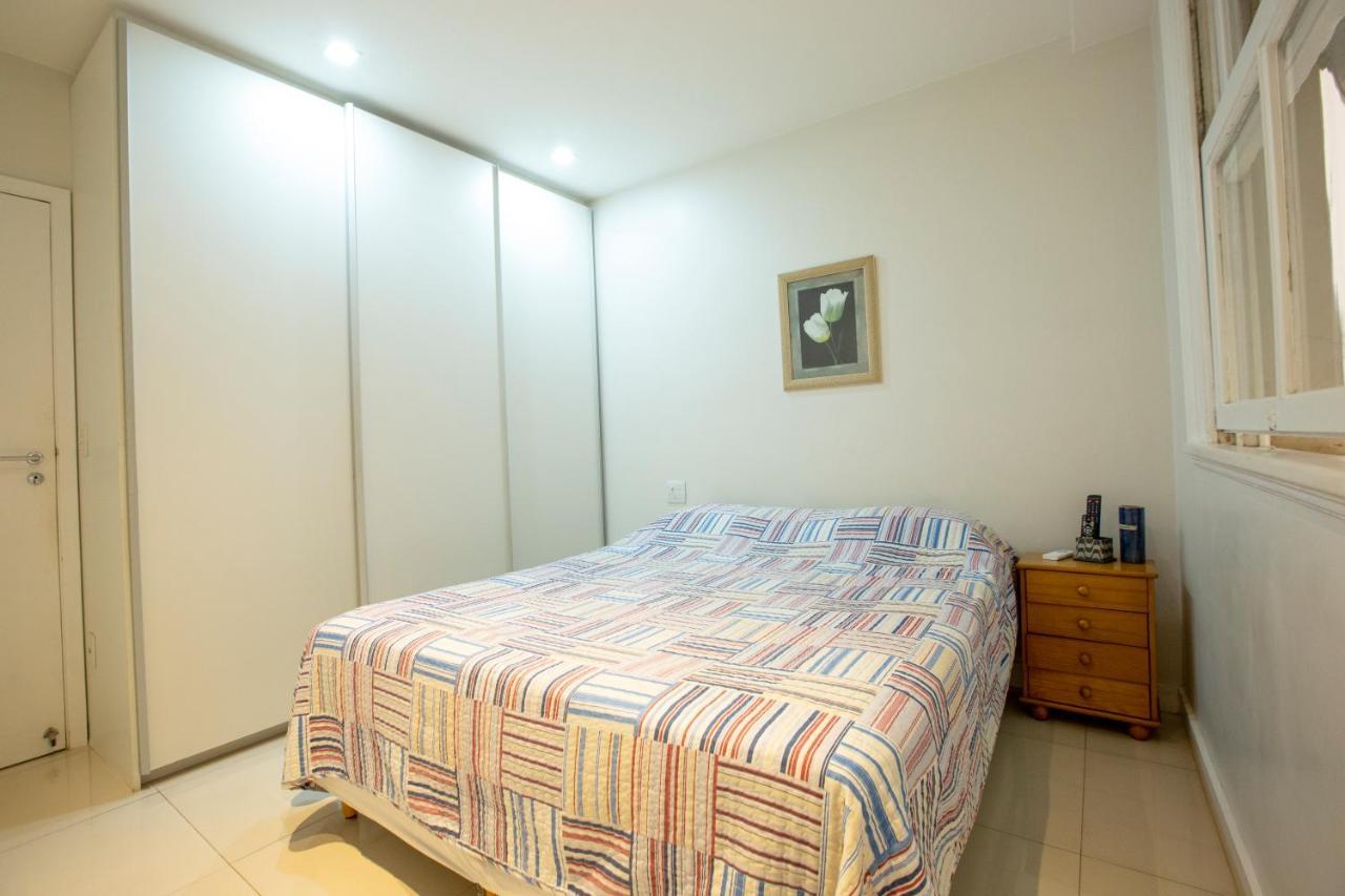 Opcao Em Copacabana - Moderno E Reformado Apartamento *