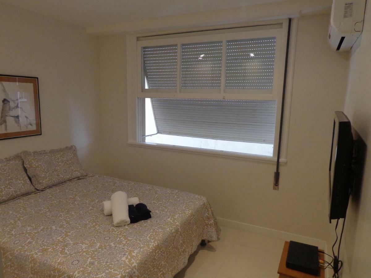 Apartamento Opcao Em Copacabana - Moderno E Reformado Río de Janeiro